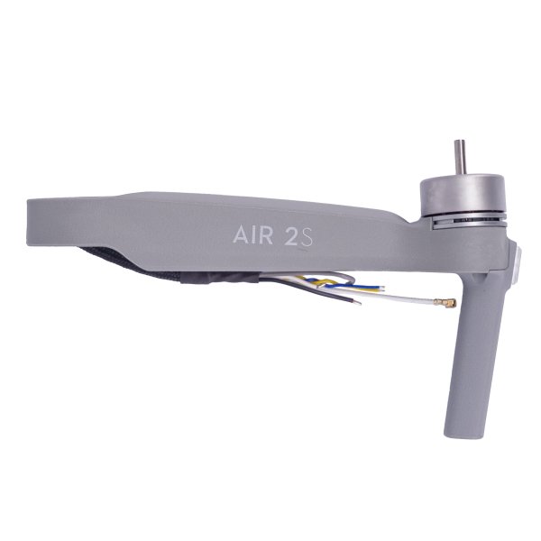 DJI Air 2S - Motor Arm vorne links M2