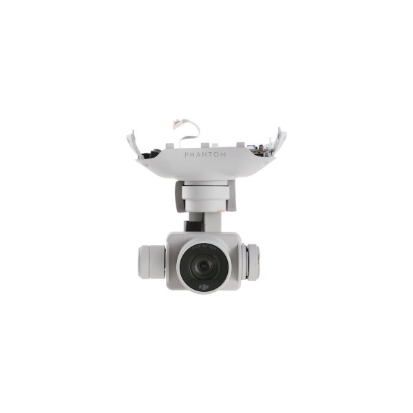 DJI Phantom 4 - Gimbal + Camera (Part4)