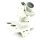 DJI Phantom 4 - Gimbal + Camera (Part4)