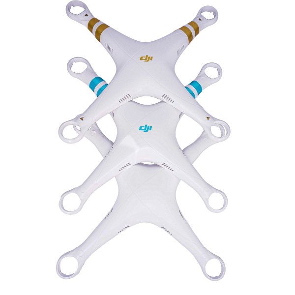 DJI Phantom 3 - Top Body