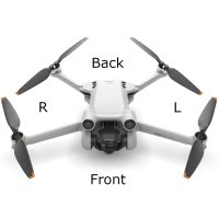 DJI MINI 3 Pro - Motor Arm Front Left M2
