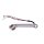 DJI Mini 4 Pro - Rear Left Aircraft Arm Module