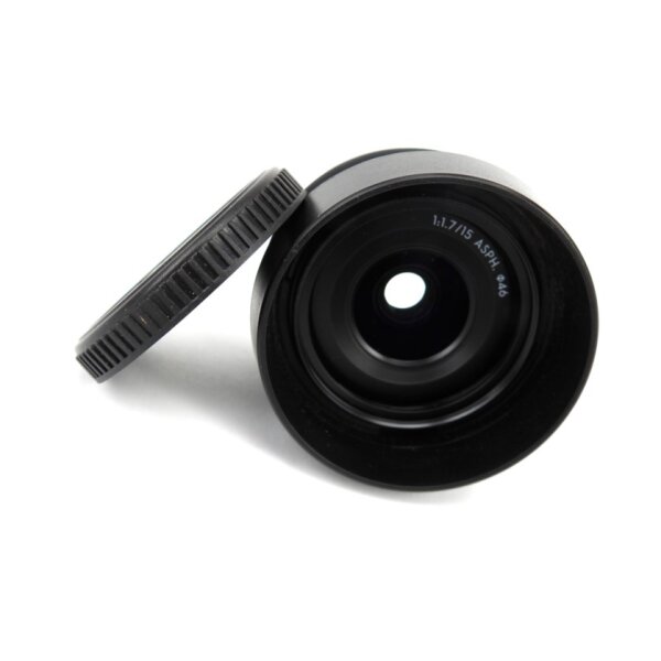DJI MFT - 15mm f/1,7 Objektiv (Zenmuse X5 & X5s) B-Ware