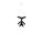 DJI Inspire 1 - N- CORE Halterung Hauptrahmen (Part3)