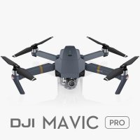 DJI Mavic Pro - Motor Arm vorne links M2
