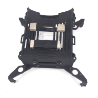 DJI Phantom 4 Pro Obsidian - Battery Cage
