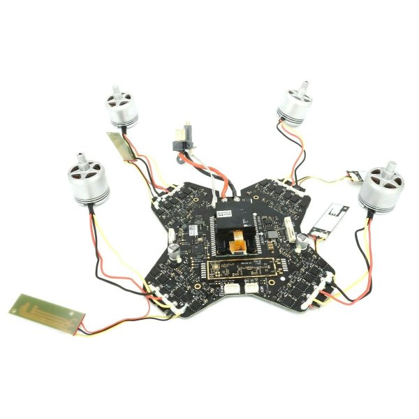DJI Phantom 3 SE - Main Board with Motors and ESC