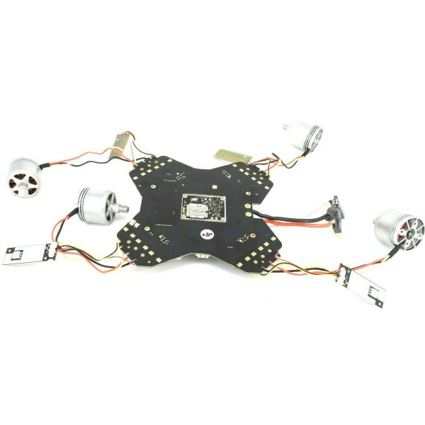 DJI Phantom 3 SE - Main Board with Motors and ESC